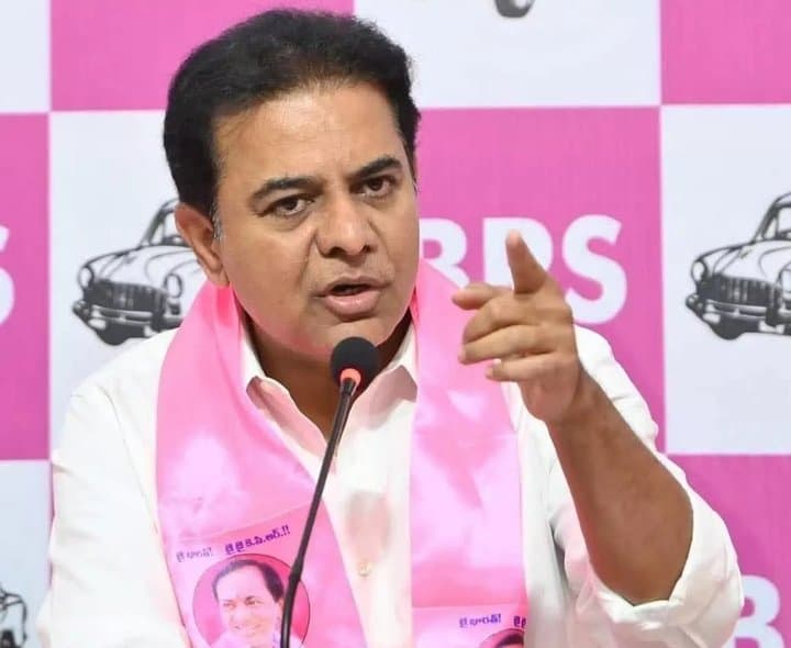 కాళేశ్వరం ప్రాధాన్యంపై కేటీఆర్ వ్యాఖ్యలు - Udayam Digital