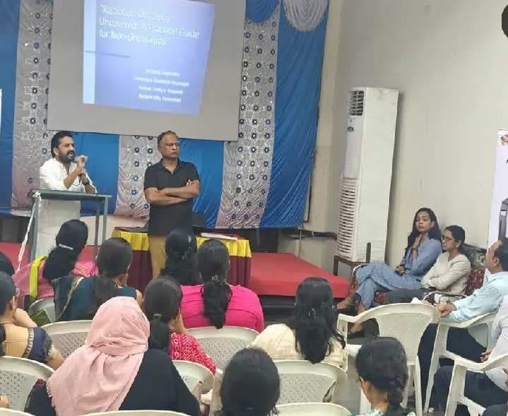 వైద్యులంతా ఎమ్మెల్సీ ఓటర్లుగా నమోదు కావాలి - Udayam
