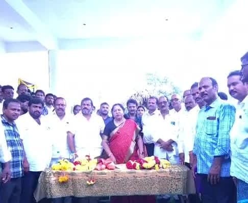 జెడ్డంగిలో కొత్త పీహెచ్సీ ప్రారంభం - Udayam