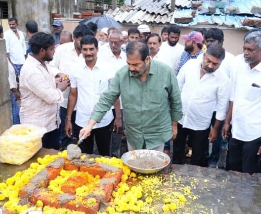 హామీలన్నీ నెరవేర్చాం: కోటంరెడ్డి - Udayam
