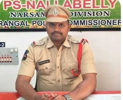 పోలీస్ ఫ్లాగ్ డే సందర్భంగా పోటీలు - Udayam