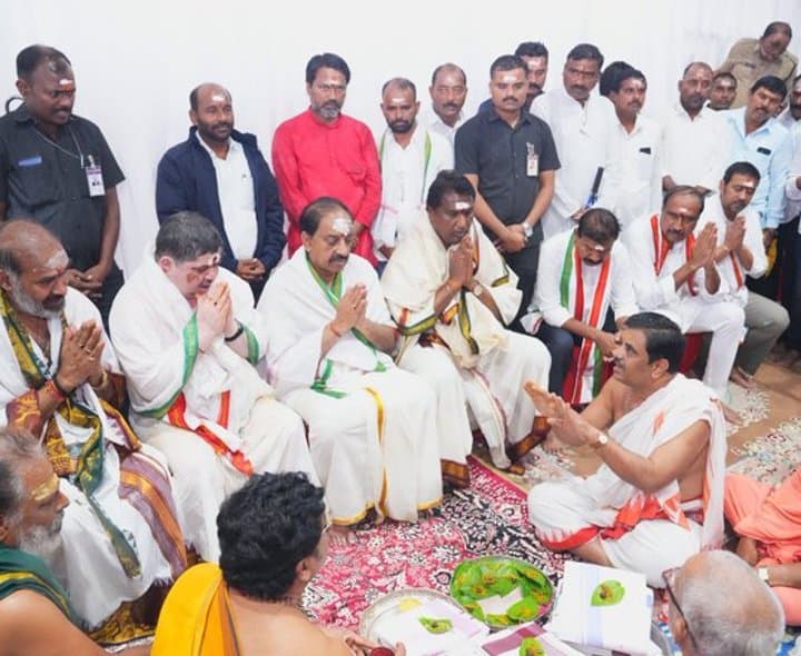 వేములవాడలో వరుణ యాగం - gallery image 2