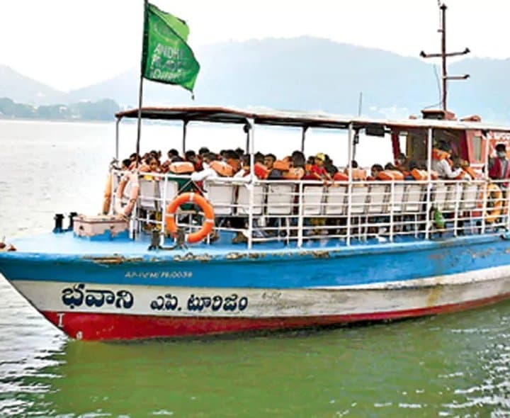 రాజధానిలో పర్యాటక రంగానికి పెద్దపీట - Udayam Digital