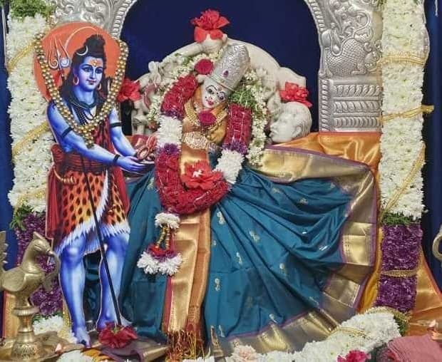 అన్నపూర్ణ దేవిగా దోమకొండ చాముండేశ్వరి - Udayam