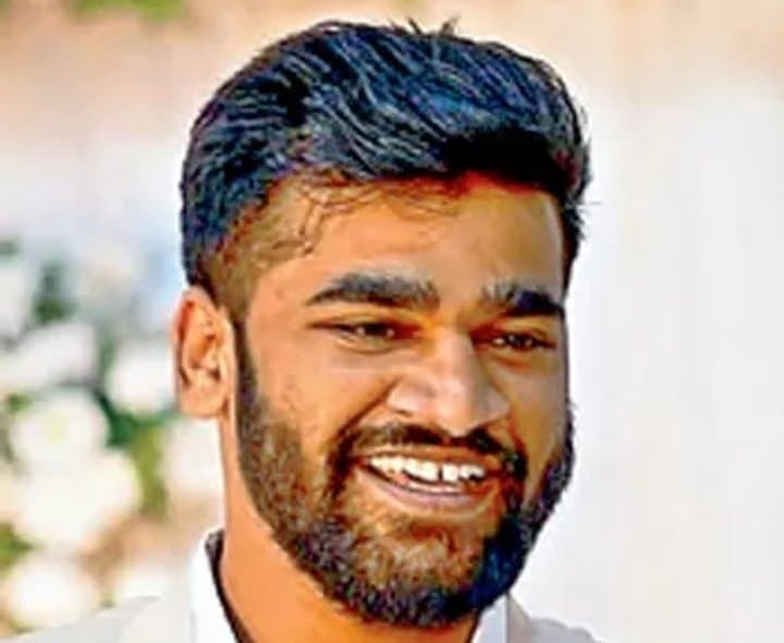 స్వగ్రామానికి చేరిన యువకుడి మృతదేహం - Udayam Digital