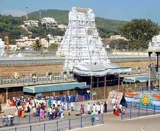 జనవరి శ్రీవారి సేవా టికెట్ల విడుదల - Udayam
