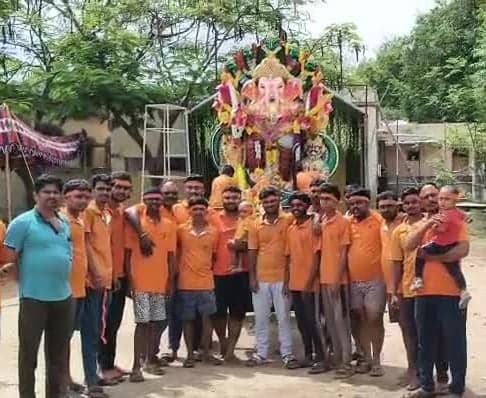 తంబళ్లపల్లెలో ఘనంగా గణేశ్ నిమజ్జనం - Udayam
