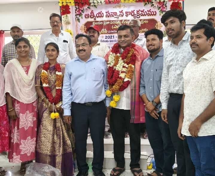 బేతంచెర్ల ZPTC స్థానం ఓసీ జనరల్కు - Udayam