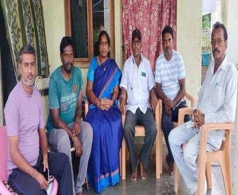 ‘40 కుటుంబాల చేరిక’పై వైసీపీ కౌంటర్ - Udayam