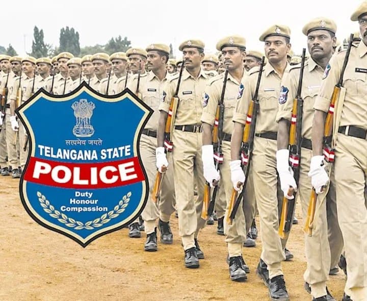 19 నుంచే పోలీస్ దరఖాస్తులు - Udayam Digital