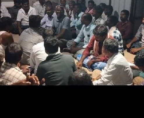 స్కూల్ కమిటీ ఎన్నికలపై ఆసక్తి - Udayam