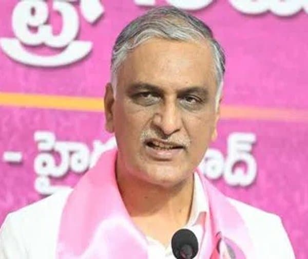 తెలంగాణ ఆవిర్భావ దినోత్సవం: హరీశ్రావు శుభాకాంక్షలు - Udayam Digital
