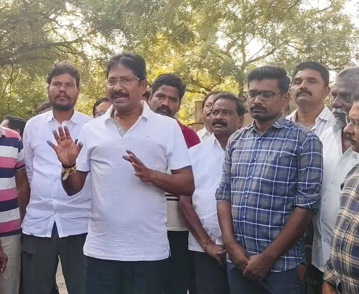 గిద్దలూరు నీటి సమస్యపై ఎమ్మెల్యే ప్రత్యేక దృష్టి - Udayam