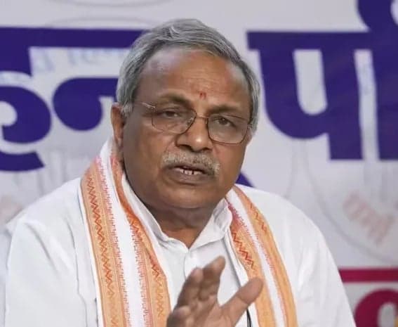 హిందువులపై దాడుల అంశంపై వీహెచ్పీ ఆందోళన