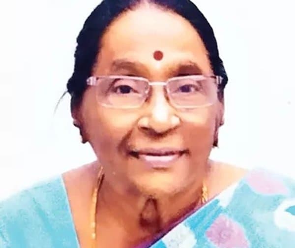 శోభన్బాబు సతీమణి కన్నుమూత - Udayam Digital