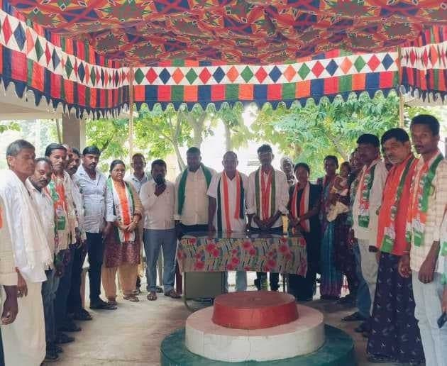 ఎస్ఐఆర్ రద్దుకు కాంగ్రెస్ డిమాండ్ - Udayam