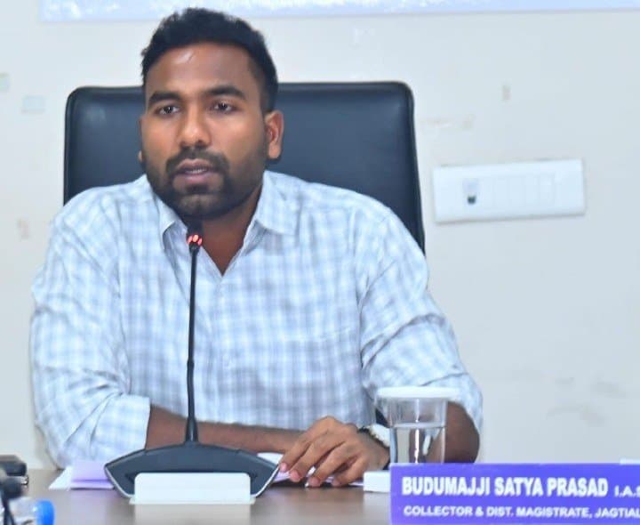 నేడు, రేపు జిల్లాలో అతి భారీ వర్షాలు: కలెక్టర్ హెచ్చరిక - Udayam Digital