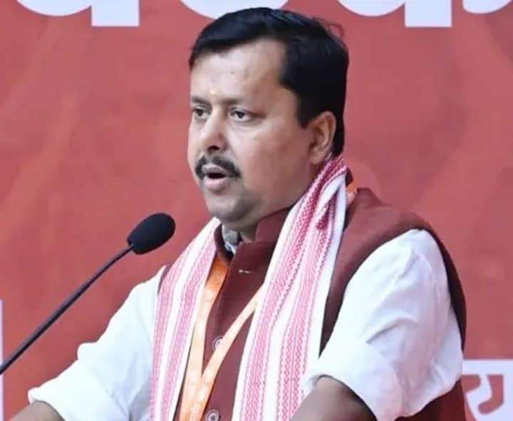 వందేమాతరంపై భాజపా ప్రచారం - Udayam