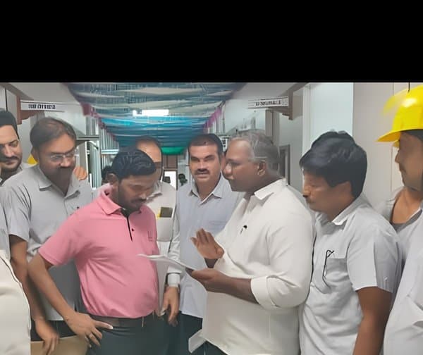 ఐటీసీలో నూతన వేతనాలు అమలు చేయాలి - Udayam Digital