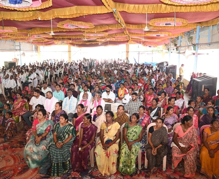 ఆసిఫాబాద్లో కిసాన్ మేళా - gallery image 3