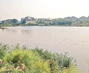 వరంగల్లో చెరువుల సర్వే - Udayam