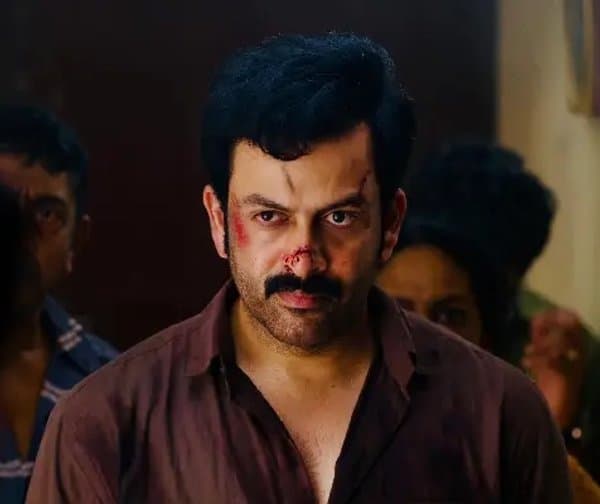 యాక్షన్ సీన్స్పై పృథ్వీరాజ్ జాగ్రత్త