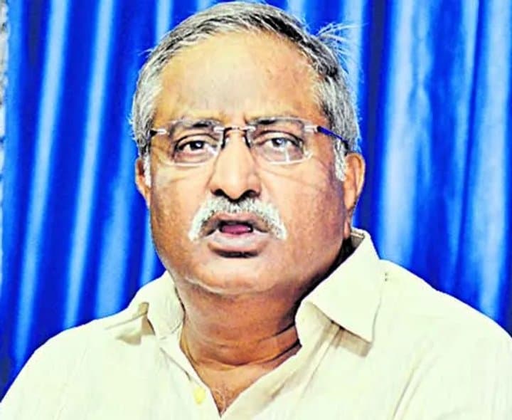 లోకేశ్పై ఏబీవీ తీవ్ర విమర్శలు - Udayam
