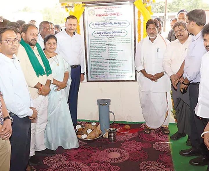 సింగరేణి రాష్ట్రానికి ఆత్మ: భట్టి విక్రమార్క - Udayam Digital