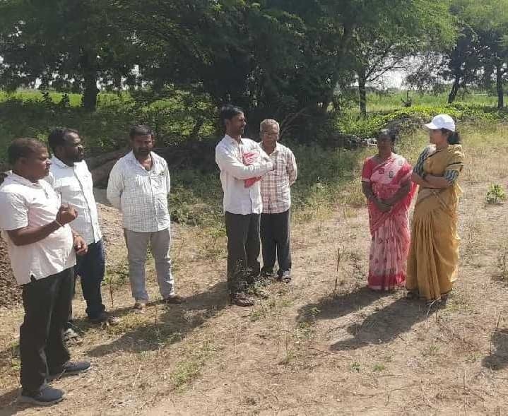 ప్రతి ఇంట్లో ఇంకుడు గుంత నిర్మించాలి: సబ్ కలెక్టర్ - Udayam