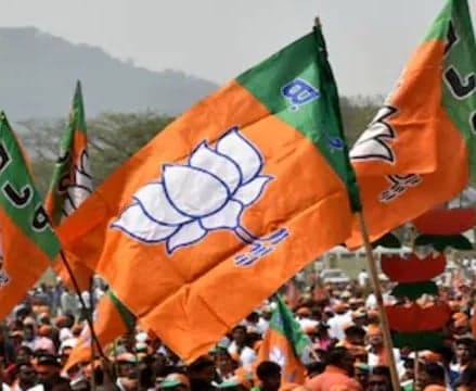 హైదరాబాద్లో బీజేపీ పాదయాత్ర ప్రాంతం మార్పు - Udayam