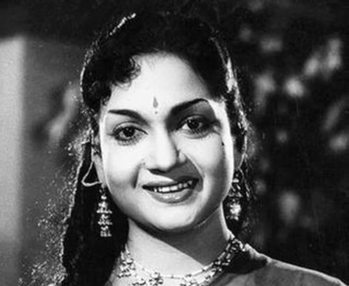 నేడే అంజలీదేవి 99వ జయంతి - Udayam