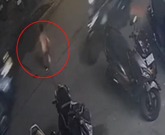 వాహనం ఢీకొని బాలుడి మృతి - Udayam