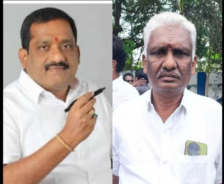 సారవకోటలో మాజీ అనుచరుల మధ్య పోటీ - Udayam