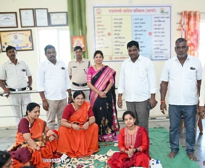 సికింద్లాపూర్ ఆలయ హుండీకి 1.69 లక్షల ఆదాయం - Udayam