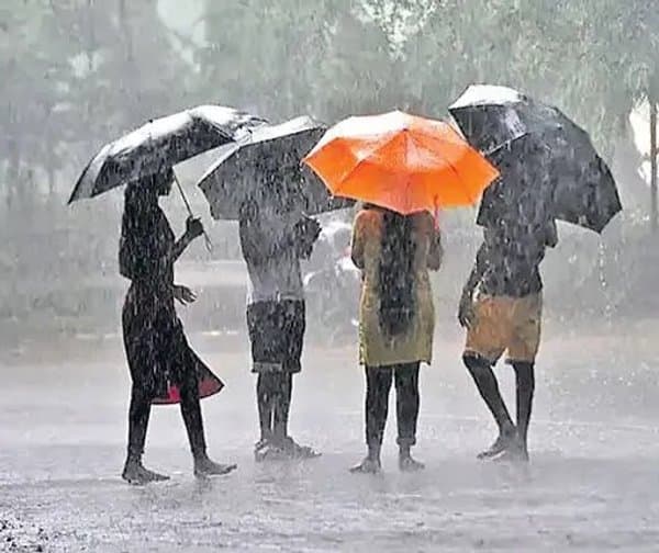 నేడు పలు జిల్లాల్లో భారీ వర్షాలు - Udayam Digital