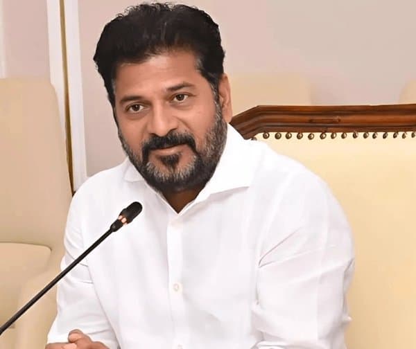 సీఎం రేవంత్రెడ్డితో గోద్రేజ్ ప్రతినిధుల భేటీ - Udayam Digital