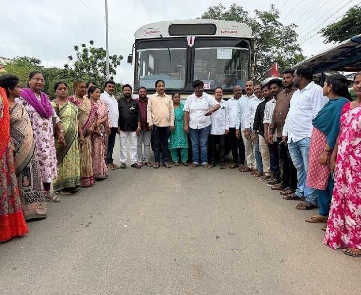 మోదీ సభకు జిల్లా నుంచి 20 వేల మంది