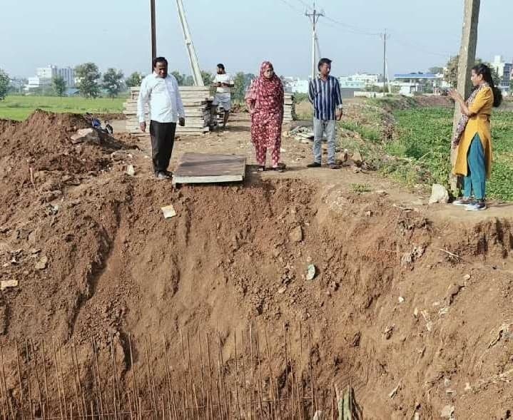 బొబ్బిలి పనుల్లో నాణ్యత పాటించాలి - Udayam