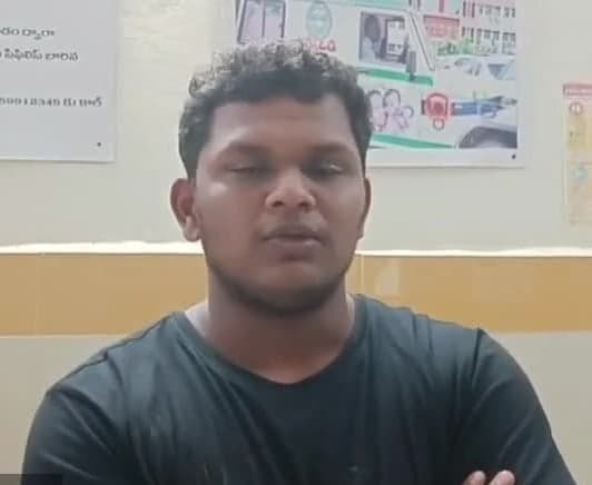 అధికారుల నిర్లక్ష్యంతోనే ఘటన: బాధితుడి సోదరుడు - Udayam