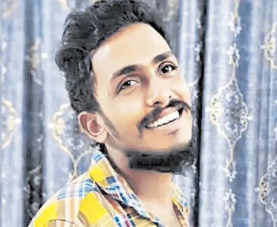 పోలీసుల దెబ్బలకే సాయికృష్ణ మృతి - Udayam