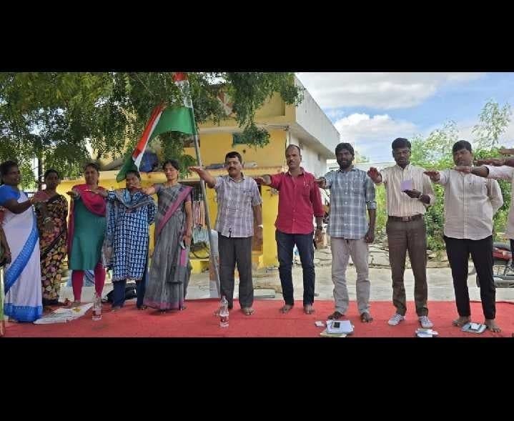 నీరు, విద్యుత్ పొదుపుపై అవగాహన - Udayam