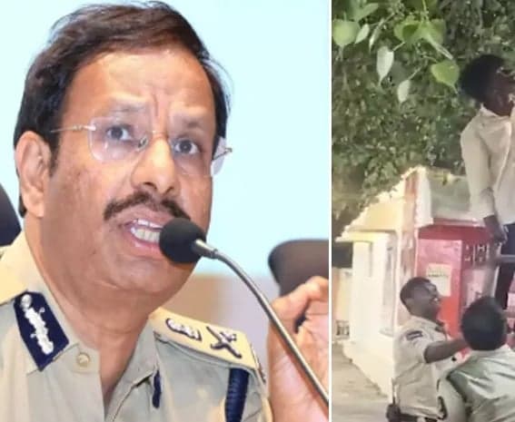 పాలపిట్టను బంధిస్తే చర్యలు: సజ్జనార్ - Udayam