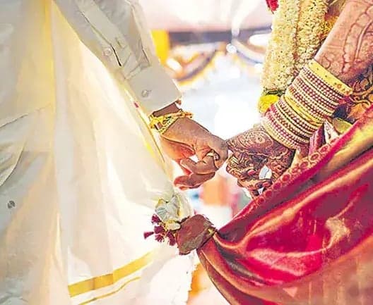 ఉదయం పెళ్లి.. సాయంత్రానికే వేరుపడ్డ జంట! - Udayam