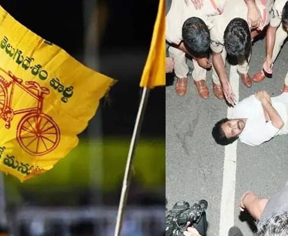 పవన్ వ్యాఖ్యలపై టీడీపీ వర్గాల సెటైర్లు - Udayam