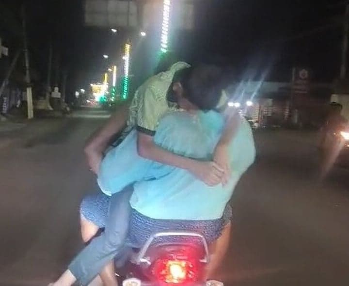 మండపేటలో గల్లంతైన విద్యార్థి మృతదేహం లభ్యం - Udayam