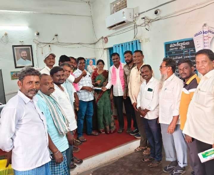 టేకుమట్ల మండలానికి పదేళ్లు - Udayam