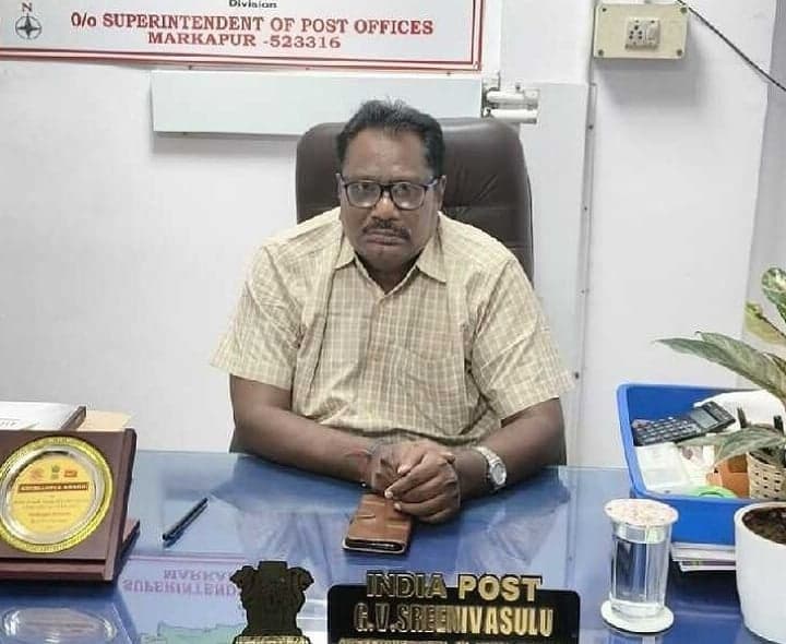 మార్కాపురంలో కనకదుర్గమ్మ లడ్డు హోం డెలివరీ - Udayam