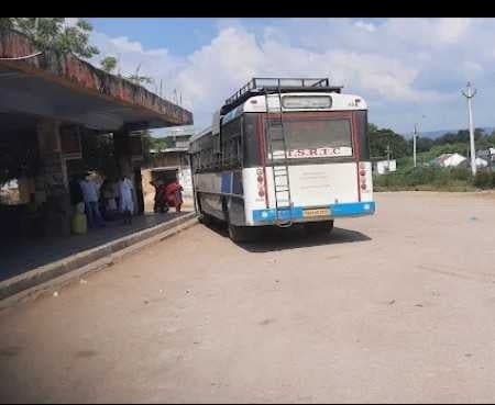 ఆసిఫాబాద్- జన్నారం బస్సుకై అభ్యర్ధన - Udayam