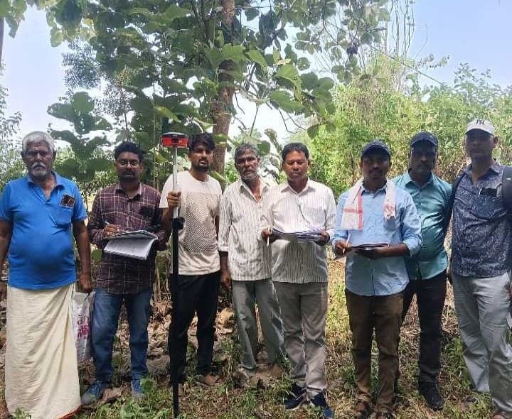 భూ రీసర్వే రైతులకు ఉపయోగకరం - Udayam