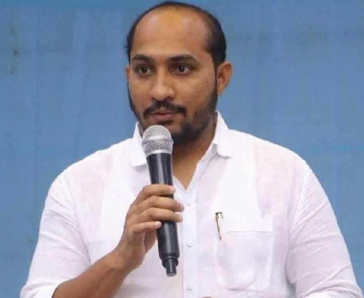 అద్దంకిలో అదనపు బలగాల కోసం వినతి - Udayam